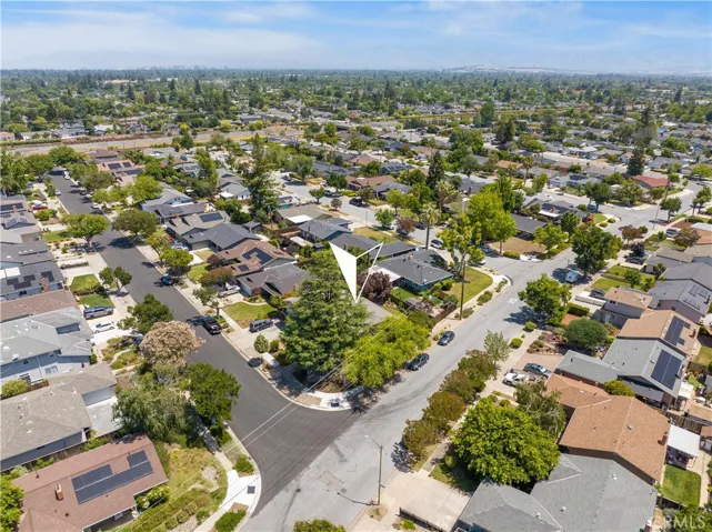 4946 Anna, San Jose, California 95124
