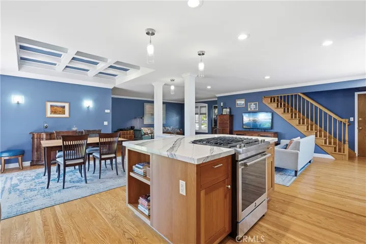 Kitchen View