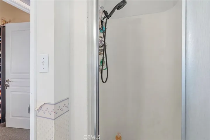 Upstairs Studio Bath