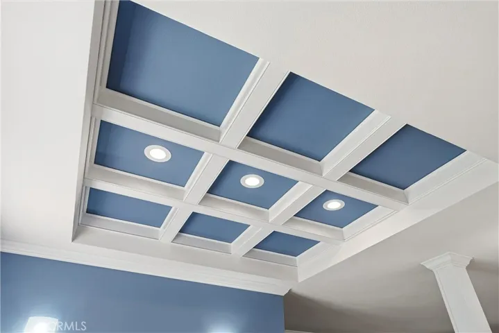 Ceiling Accents