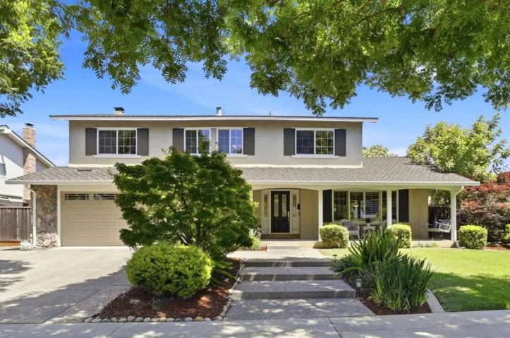6608 Mount Hope Drive, San Jose, California 95120