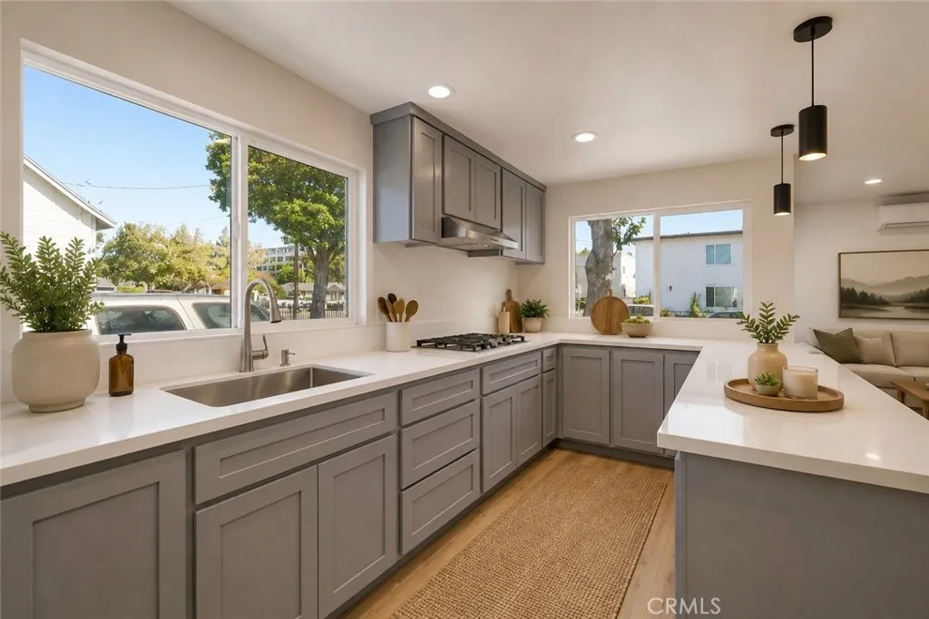 Main House Kitchen- Virtually Staged