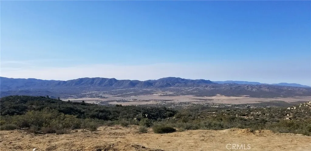 view from pad