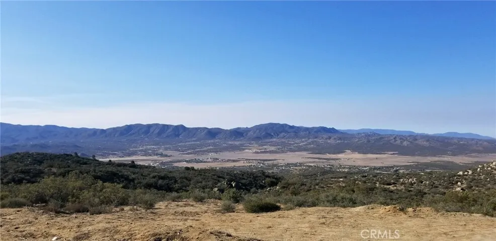 view from pad