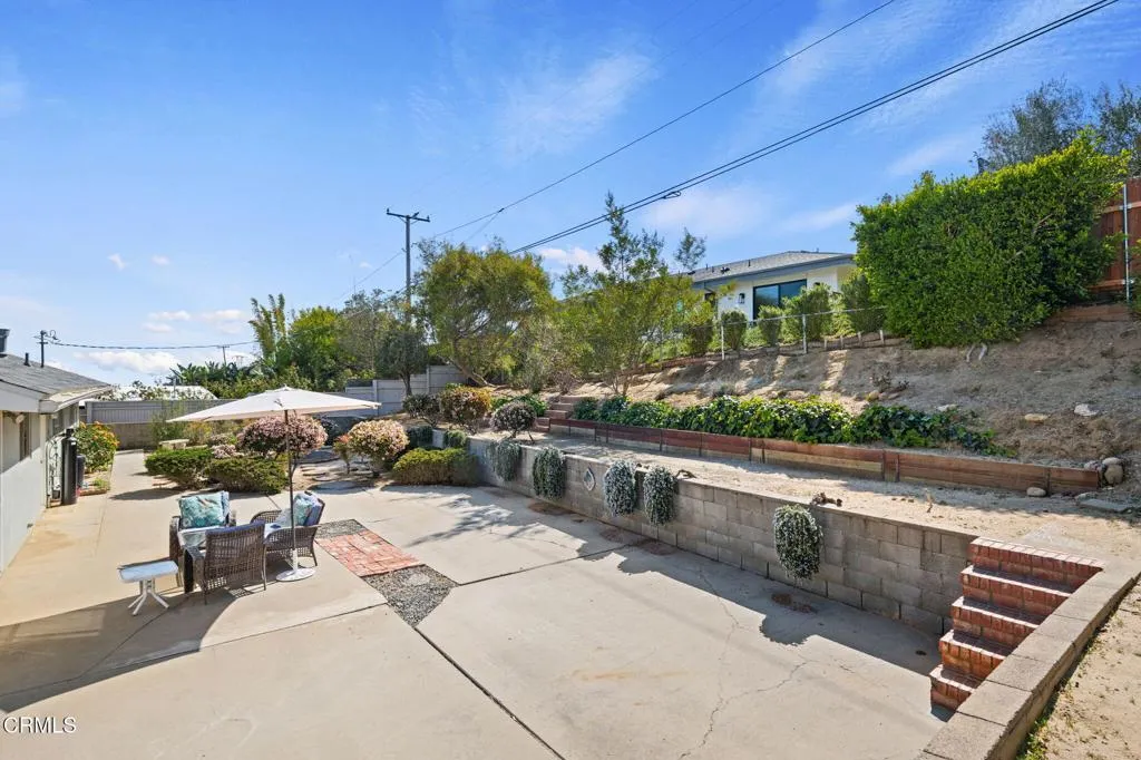 29 - Back Patio