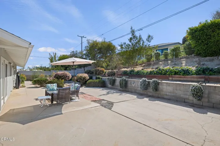 25 - Back Patio
