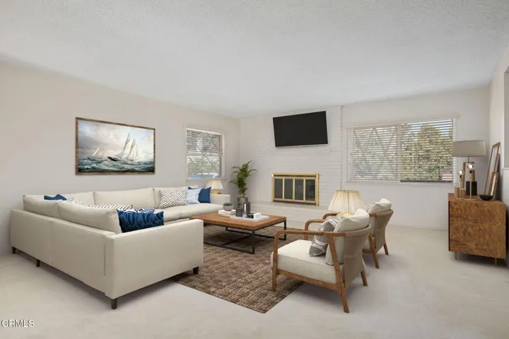 01 - Living Room (virtual staging)