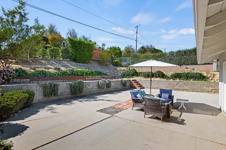 26 - Back Patio