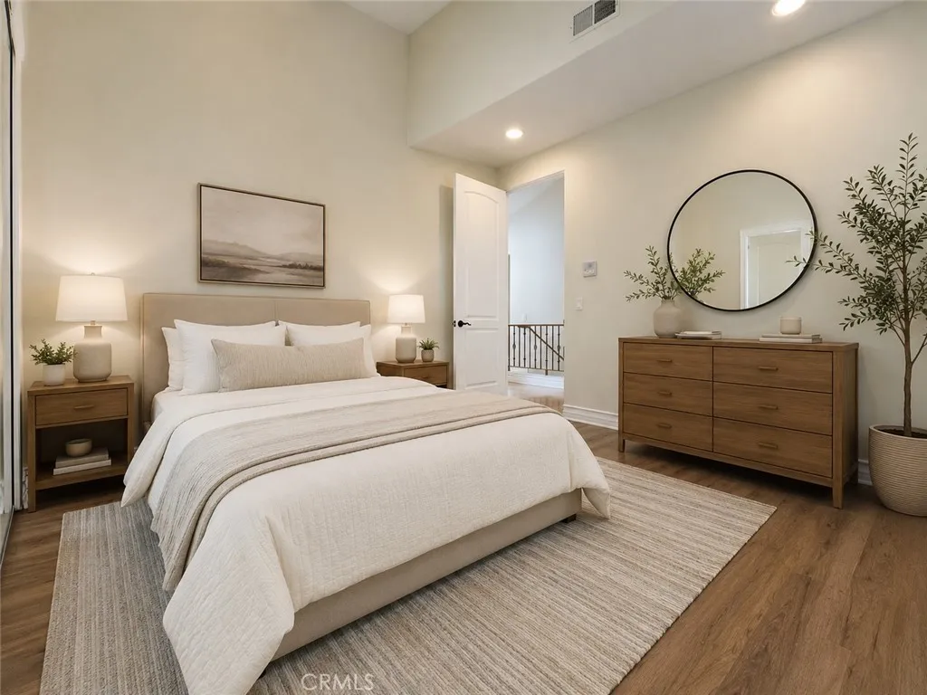 VIRTUAL STAGING - BEDROOM 3