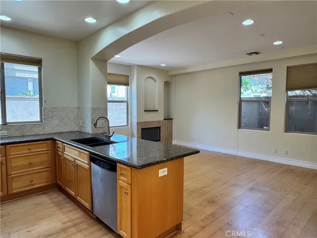 LIVING ROOM - DIFFERENT ANGLE