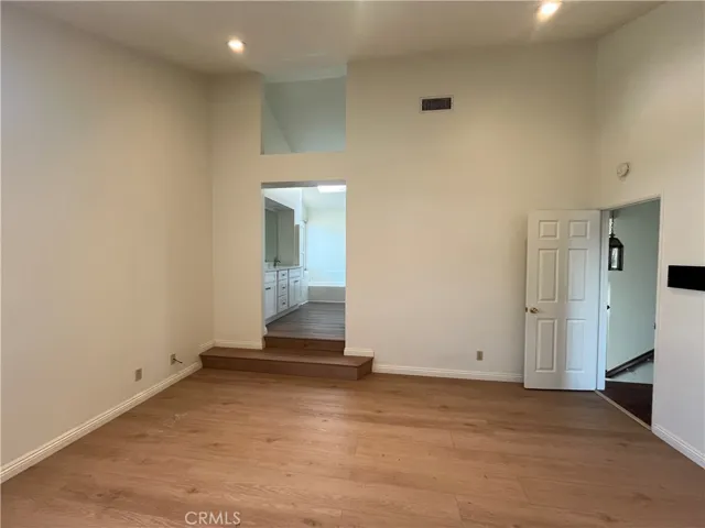 Main Bedroom Upstairs