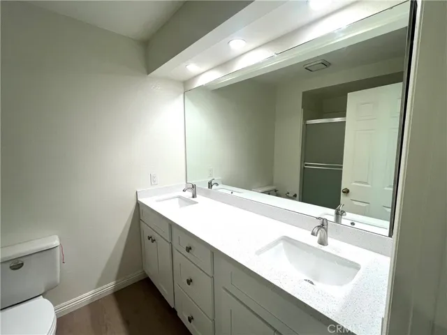 Hallway Bathroom Upstairs