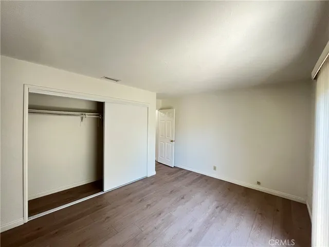 Main Bedroom Downstairs