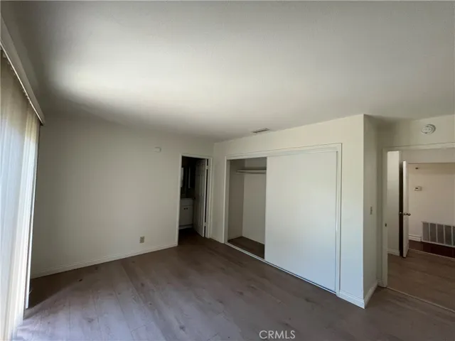 Main Bedroom Downstairs