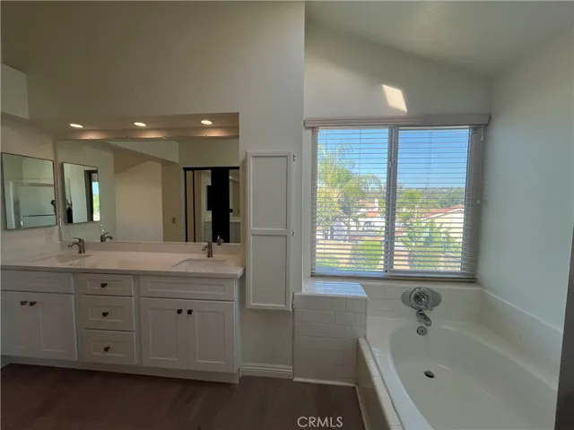 Bathroom in Main Bedroom Upstairs