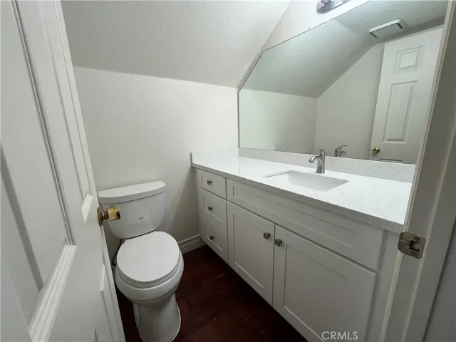 Half Bathroom Downstairs