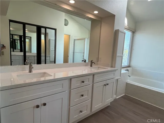 Bathroom in Main Bedroom Upstairs