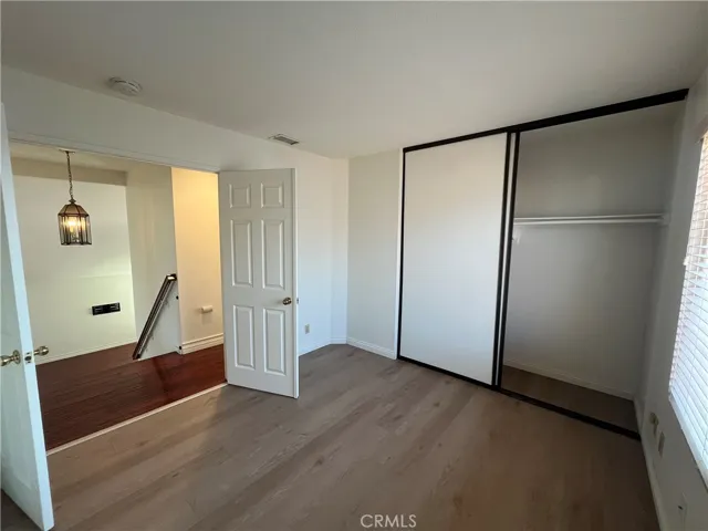 3rd Bedroom - Upstairs