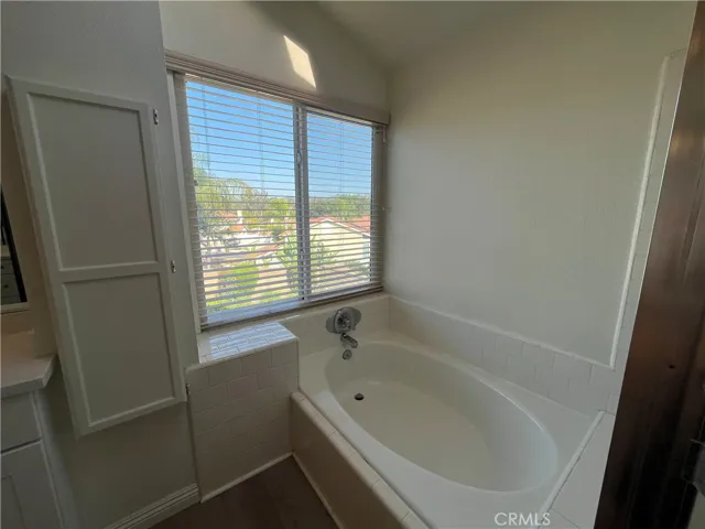 Bathroom in Main Bedroom Upstairs