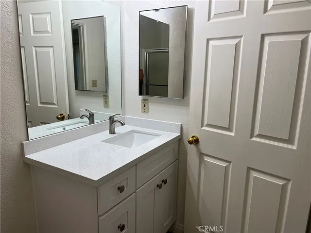Bathroom in Main Bedroom Downstairs