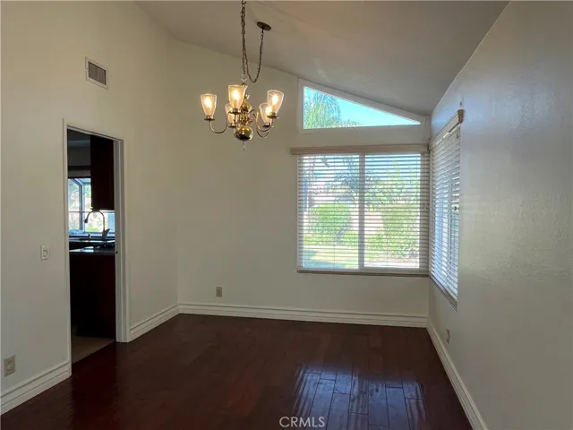 Formal Dining Area