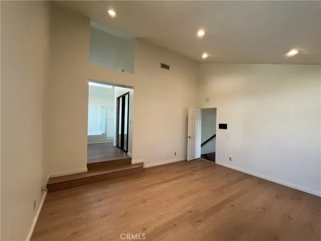 Main Bedroom Upstairs