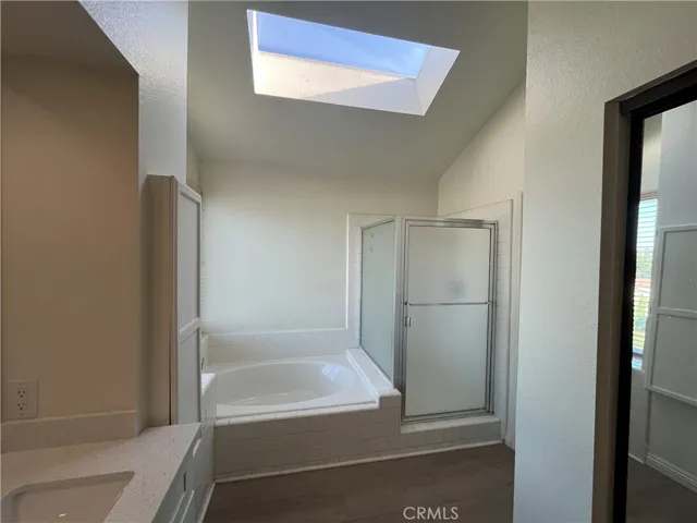 Bathroom in Main Bedroom Upstairs