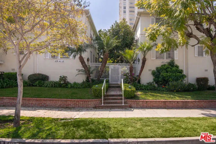 405 1/2 Shirley Place, Beverly Hills, California 90212