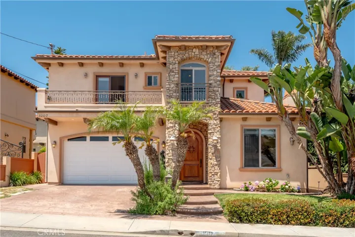 1207 Harkness Lane, Redondo Beach, California 90278
