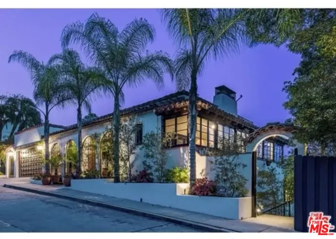 4778 Bonvue Avenue, Los Angeles, California 90027