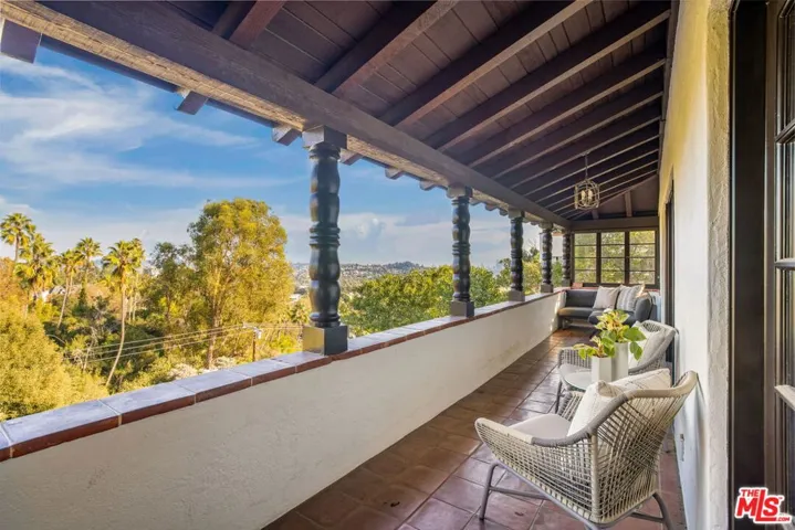 4778 Bonvue Avenue, Los Angeles, California 90027