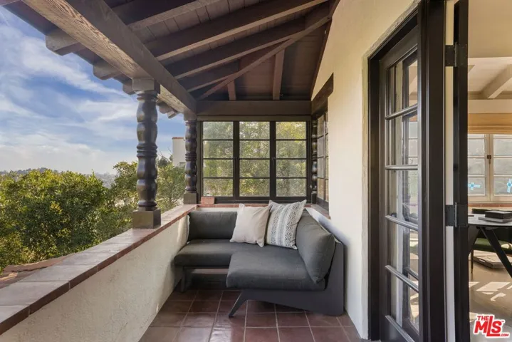 4778 Bonvue Avenue, Los Angeles, California 90027