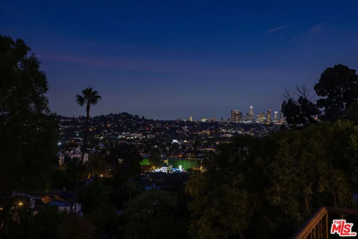 4778 Bonvue Avenue, Los Angeles, California 90027