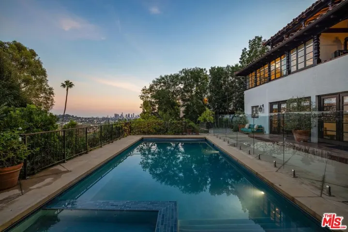 4778 Bonvue Avenue, Los Angeles, California 90027