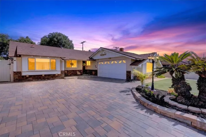 16016 Whitespring Drive, Whittier, California 90604