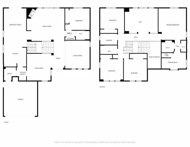 Floor Plans
