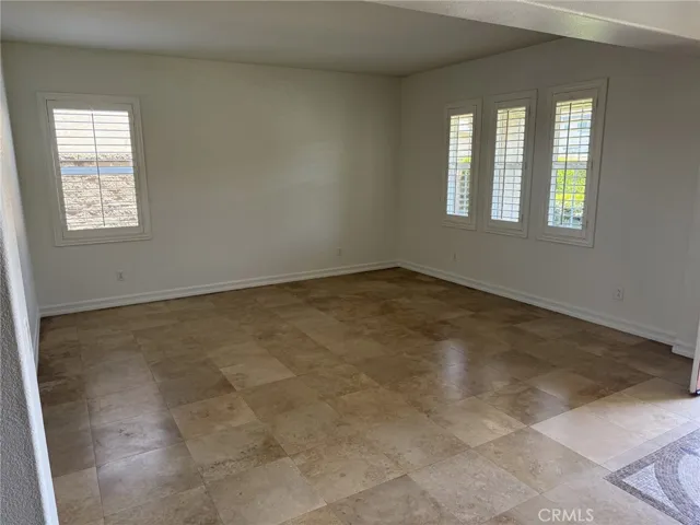 Living room.