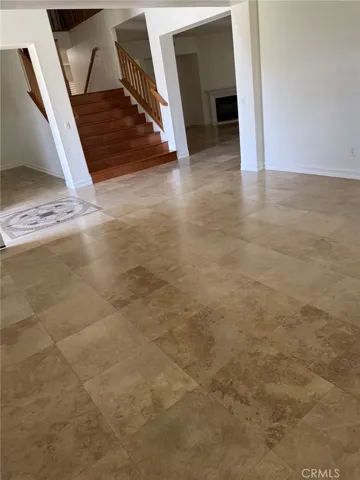 Living room.