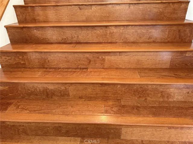 Stairway - close-up