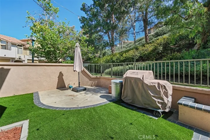 Perfect space for BBQ, Entertaining, or family fun.