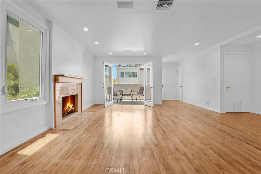 Nice open floor plan