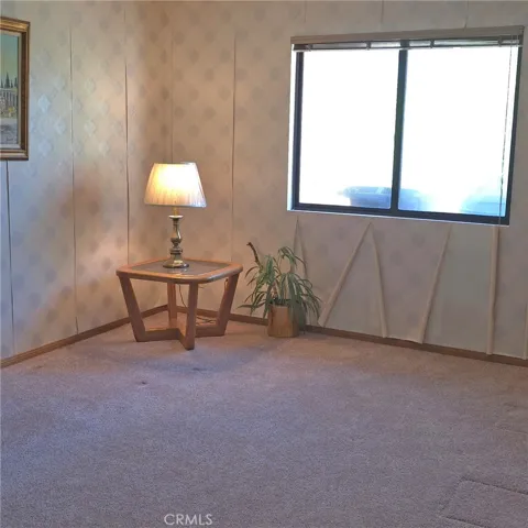 1st floor bedroom - vintage wallpaper needs replacement or repair
