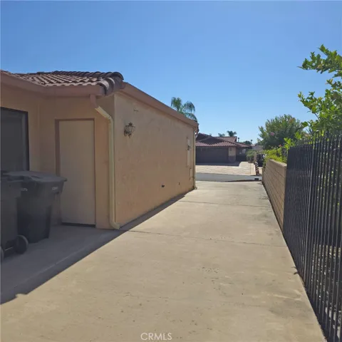 RV Parking