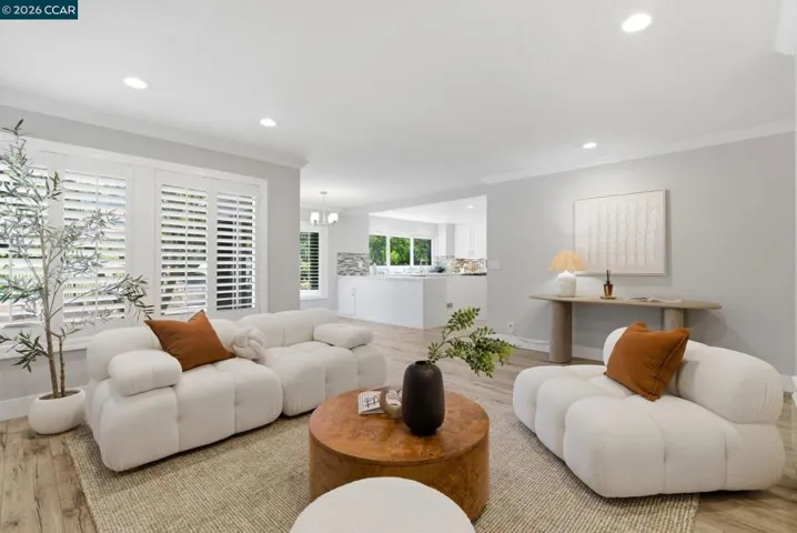 316 Live Oak Dr, Danville, California 94506