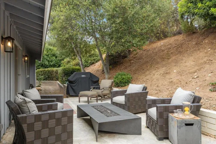 Backyard Patio
