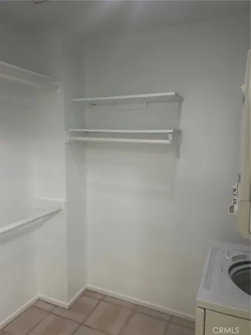 Master Walk in Closet