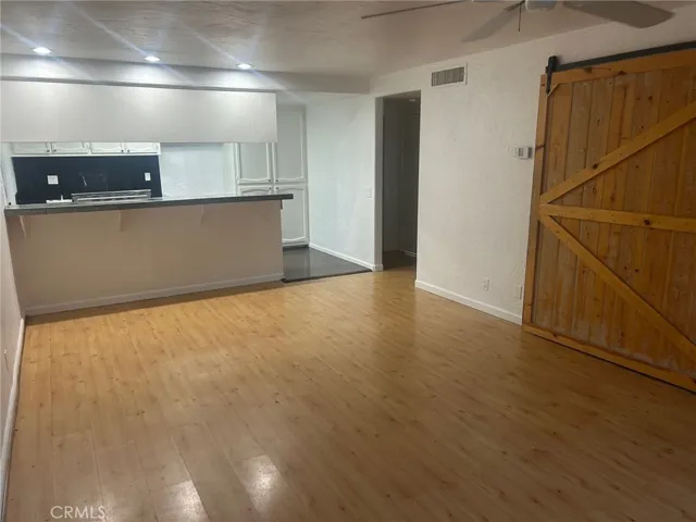 Kitchen/Living Room