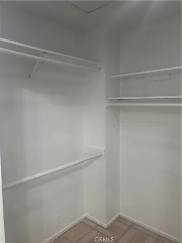 Master Walk in Closet