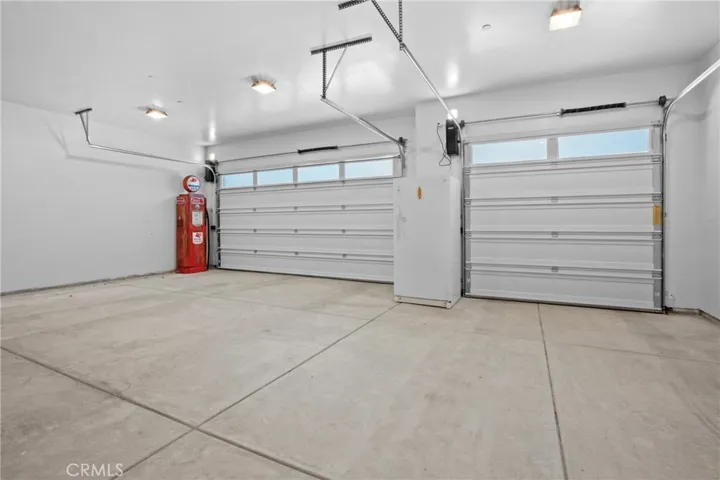3 car garage
