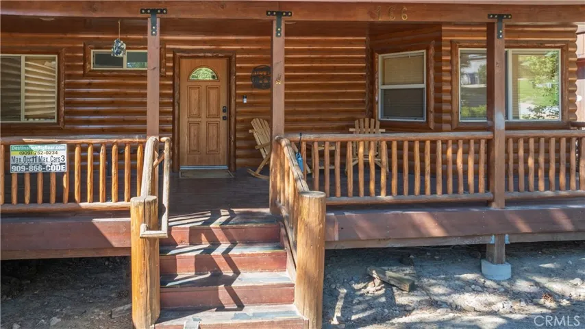 166 N Teakwood Drive, Big Bear Lake, California 92315
